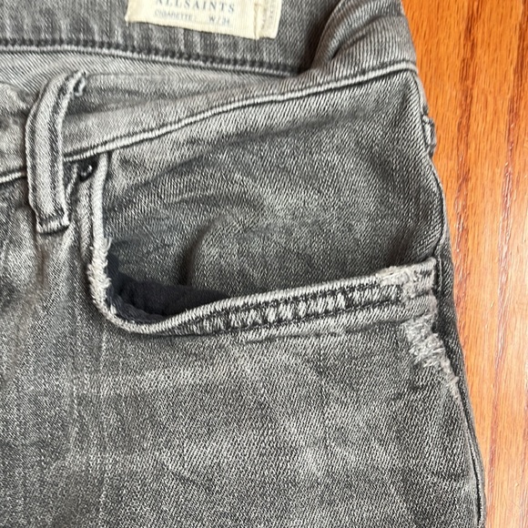 All Saints Denim - Picture 4 of 12